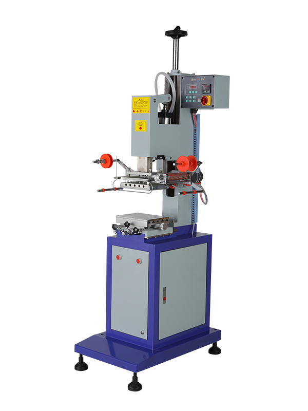 Electric Plane Gilding Press/Hot Stamping Machine